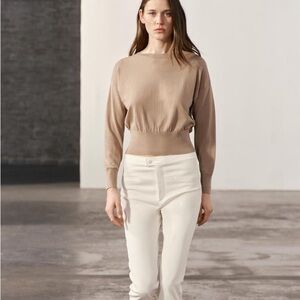Zara Basic Knit Sweater